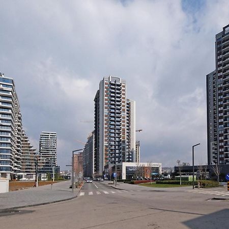 Belgrade Waterfront Apartments - Arcadia Екстериор снимка