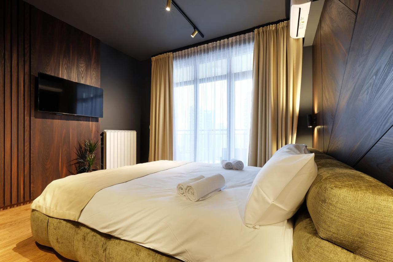 Belgrade Waterfront Apartments - Arcadia Екстериор снимка