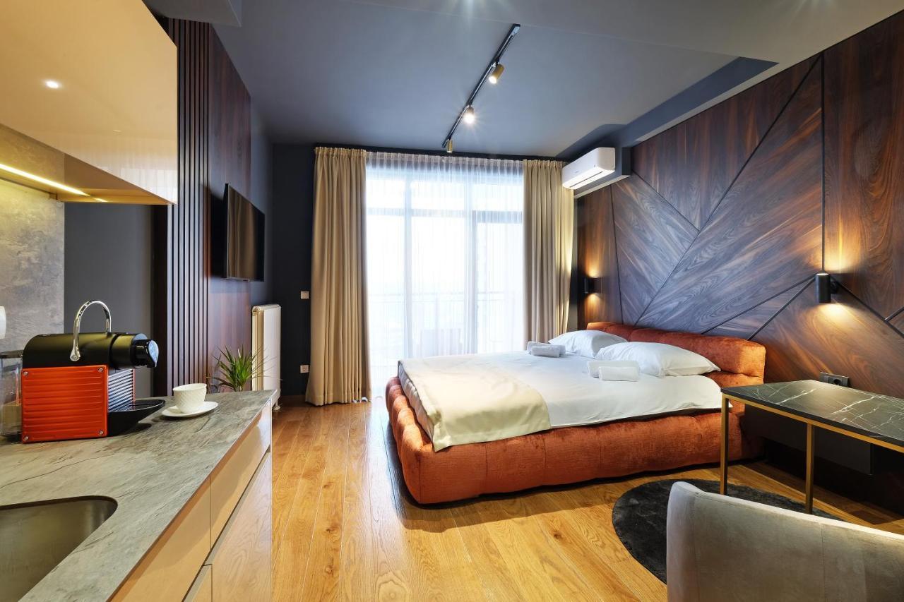 Belgrade Waterfront Apartments - Arcadia Екстериор снимка