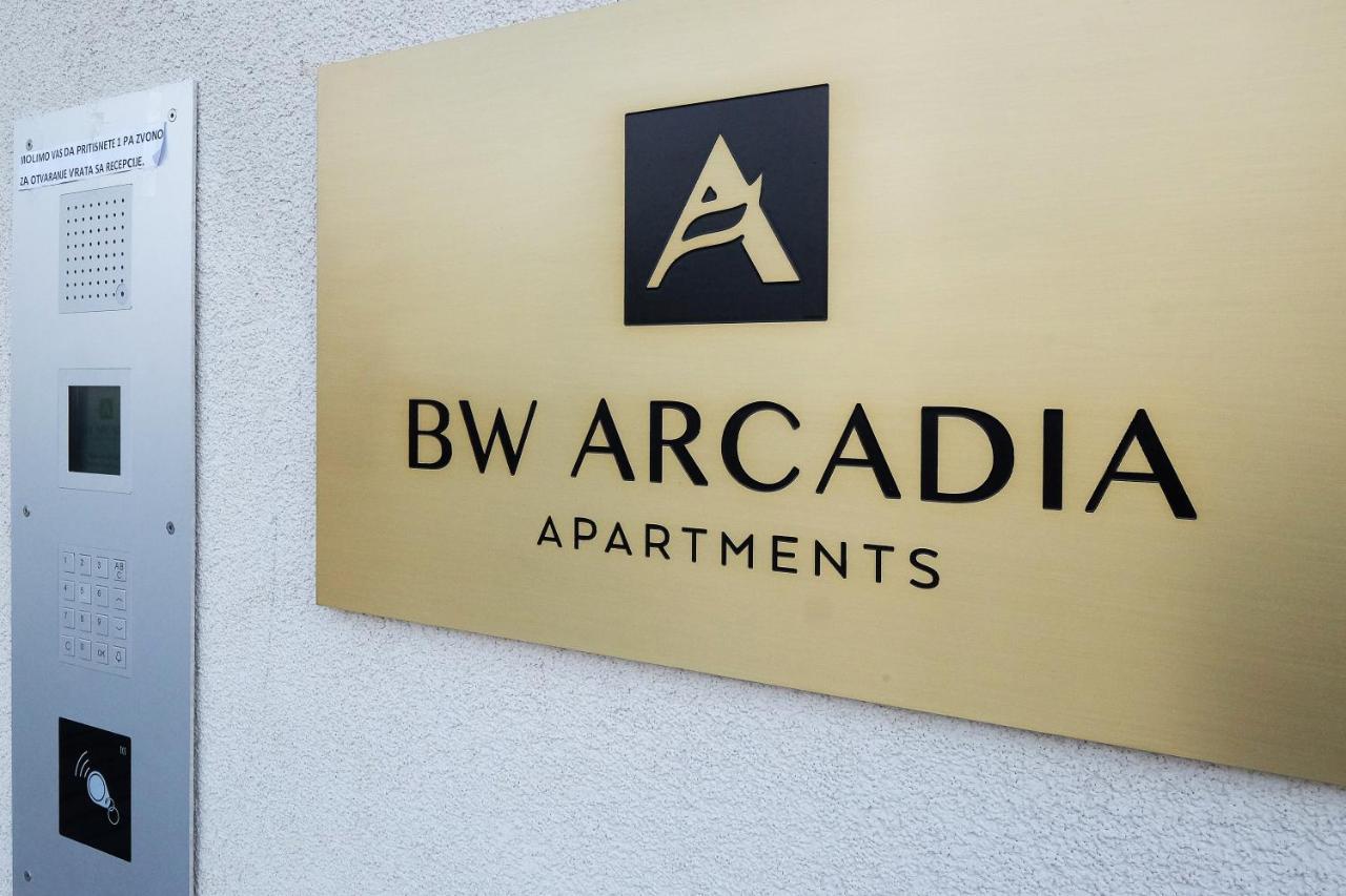 Belgrade Waterfront Apartments - Arcadia Екстериор снимка