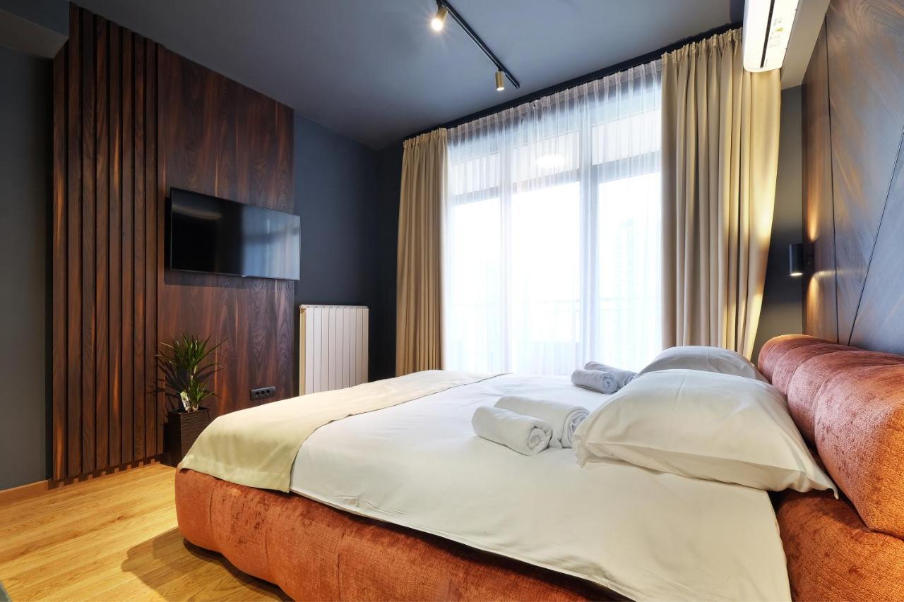Belgrade Waterfront Apartments - Arcadia Екстериор снимка