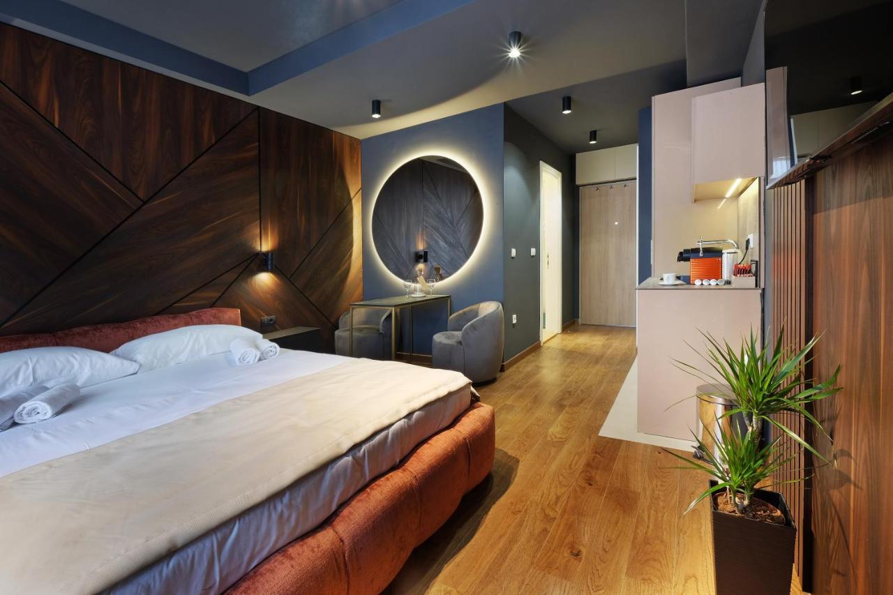 Belgrade Waterfront Apartments - Arcadia Екстериор снимка