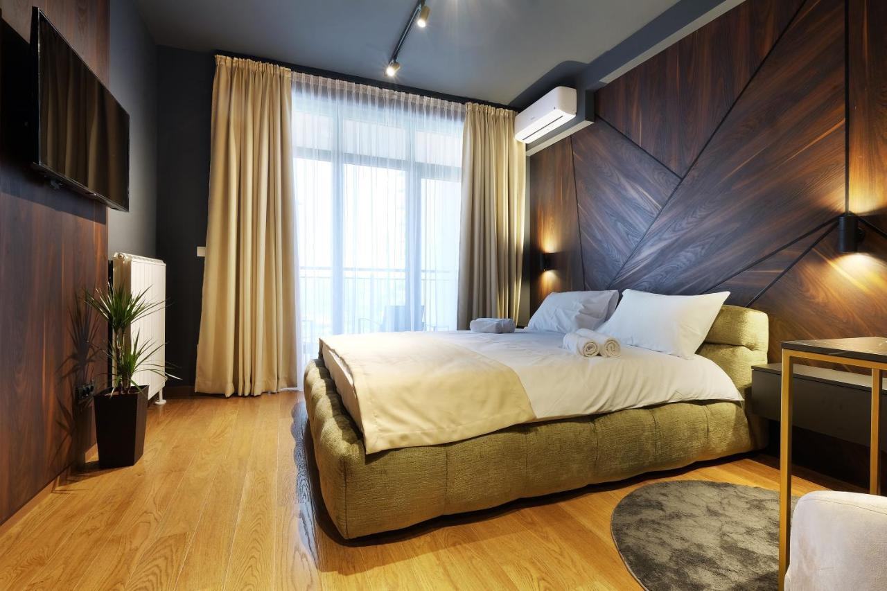 Belgrade Waterfront Apartments - Arcadia Екстериор снимка