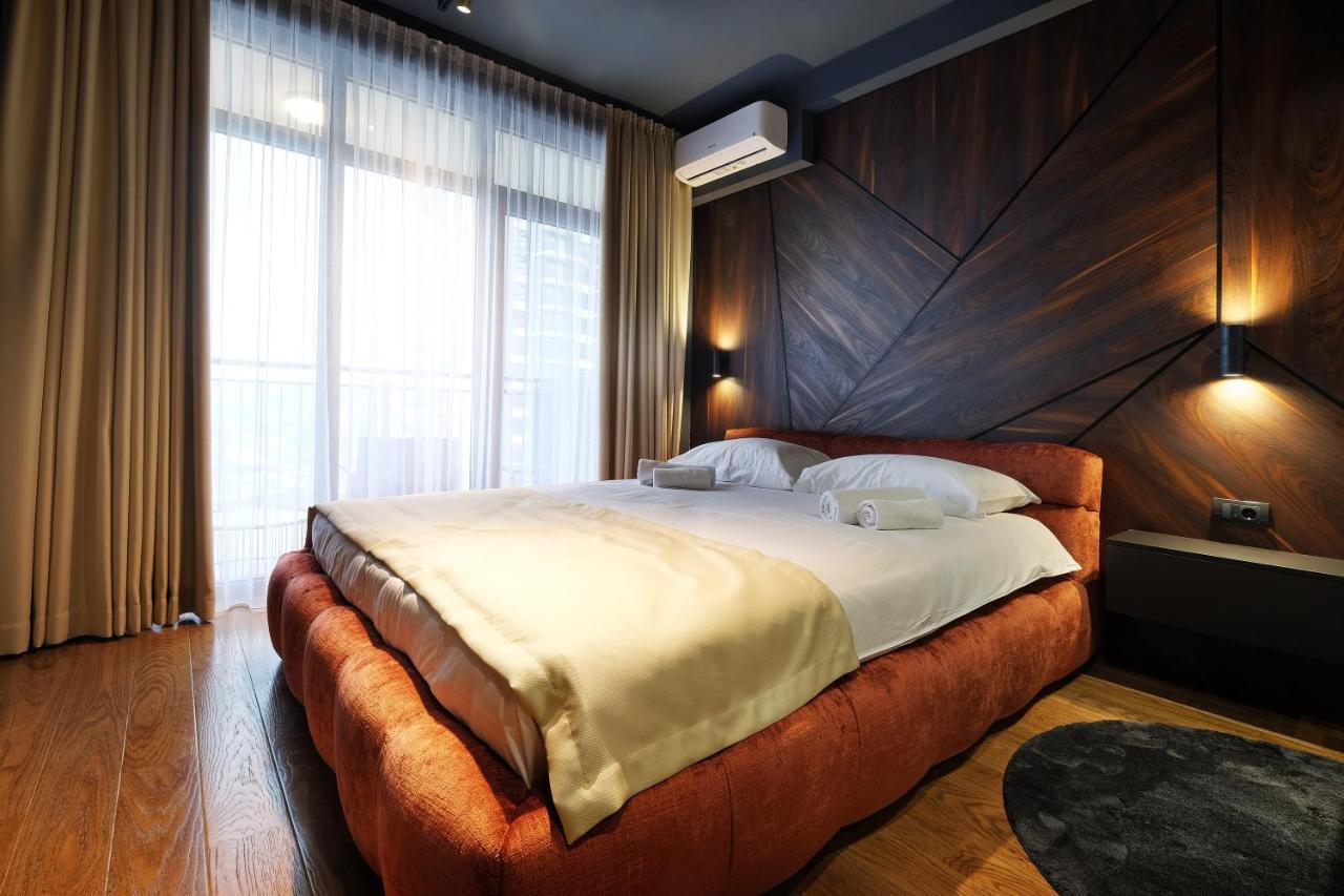 Belgrade Waterfront Apartments - Arcadia Екстериор снимка