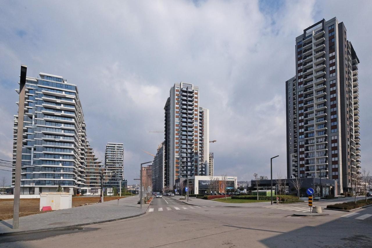 Belgrade Waterfront Apartments - Arcadia Екстериор снимка