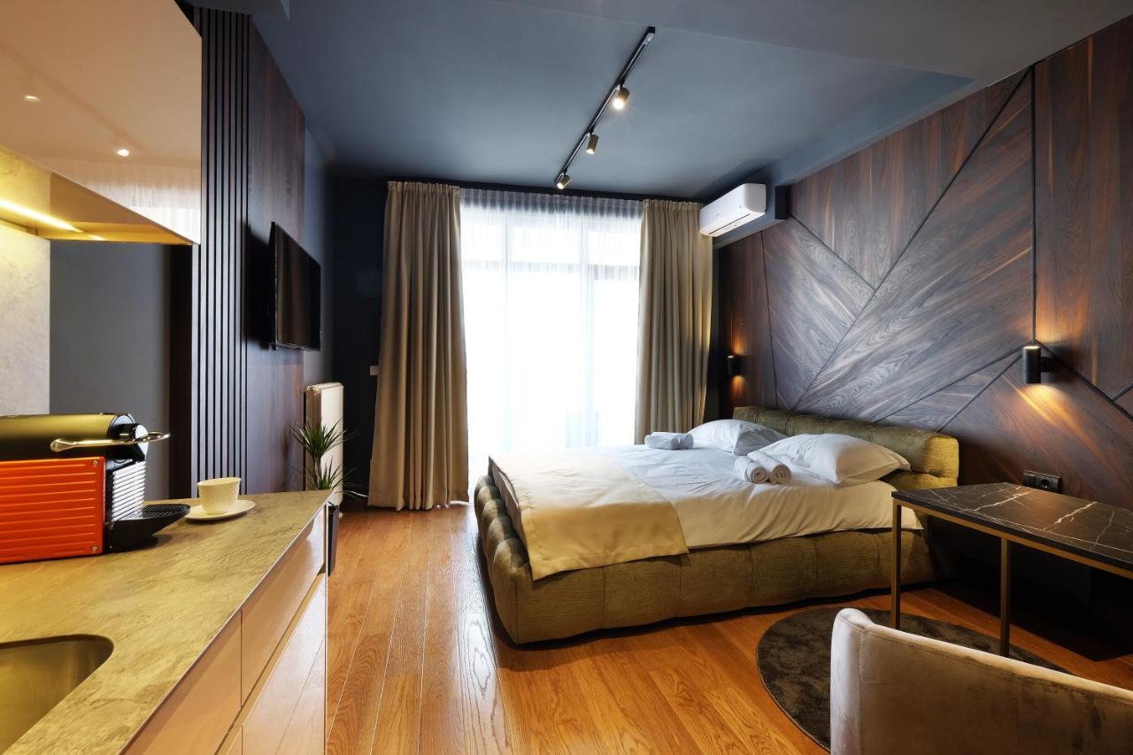 Belgrade Waterfront Apartments - Arcadia Екстериор снимка