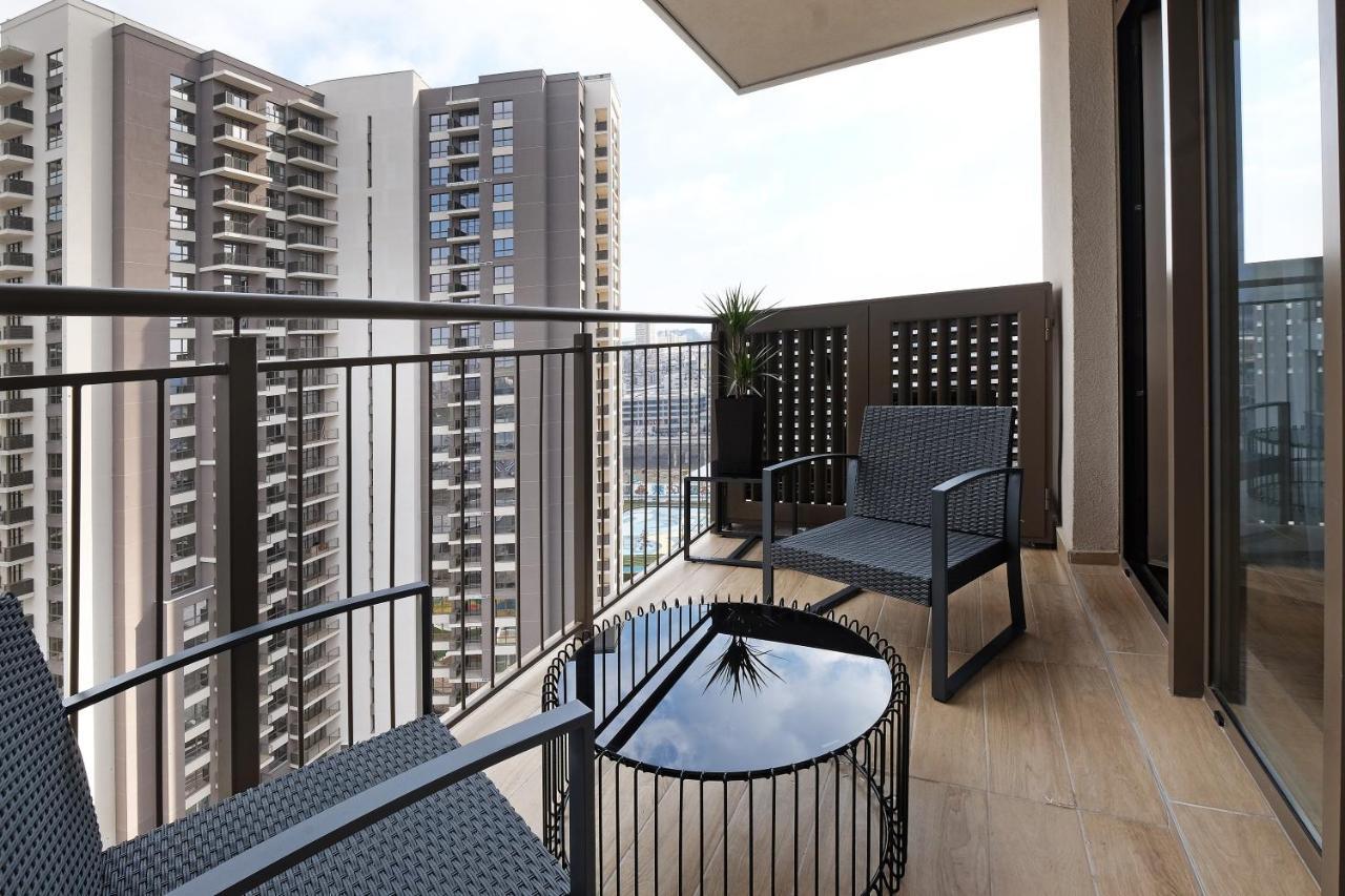 Belgrade Waterfront Apartments - Arcadia Екстериор снимка