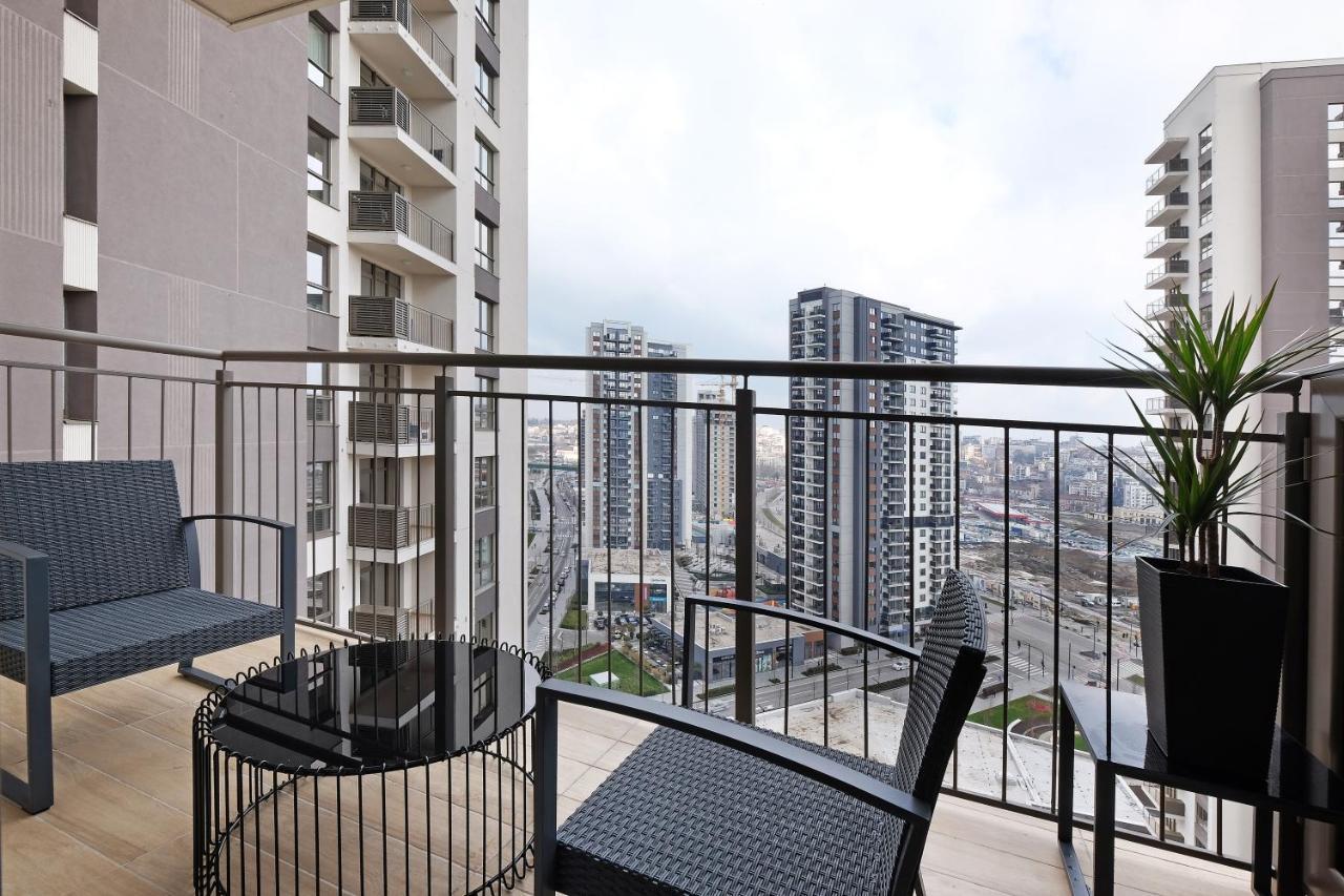 Belgrade Waterfront Apartments - Arcadia Екстериор снимка