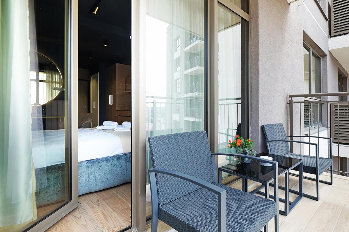 Belgrade Waterfront Apartments - Arcadia Екстериор снимка