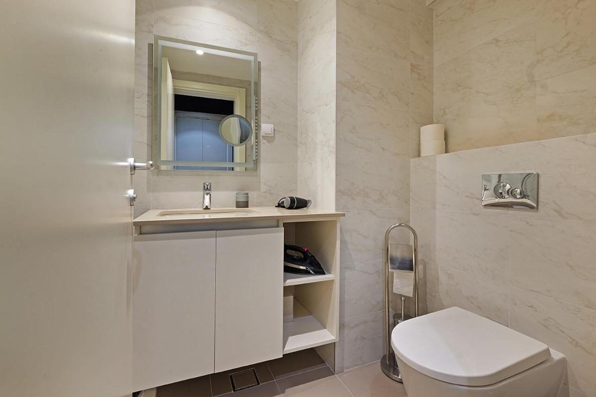 Belgrade Waterfront Apartments - Arcadia Екстериор снимка