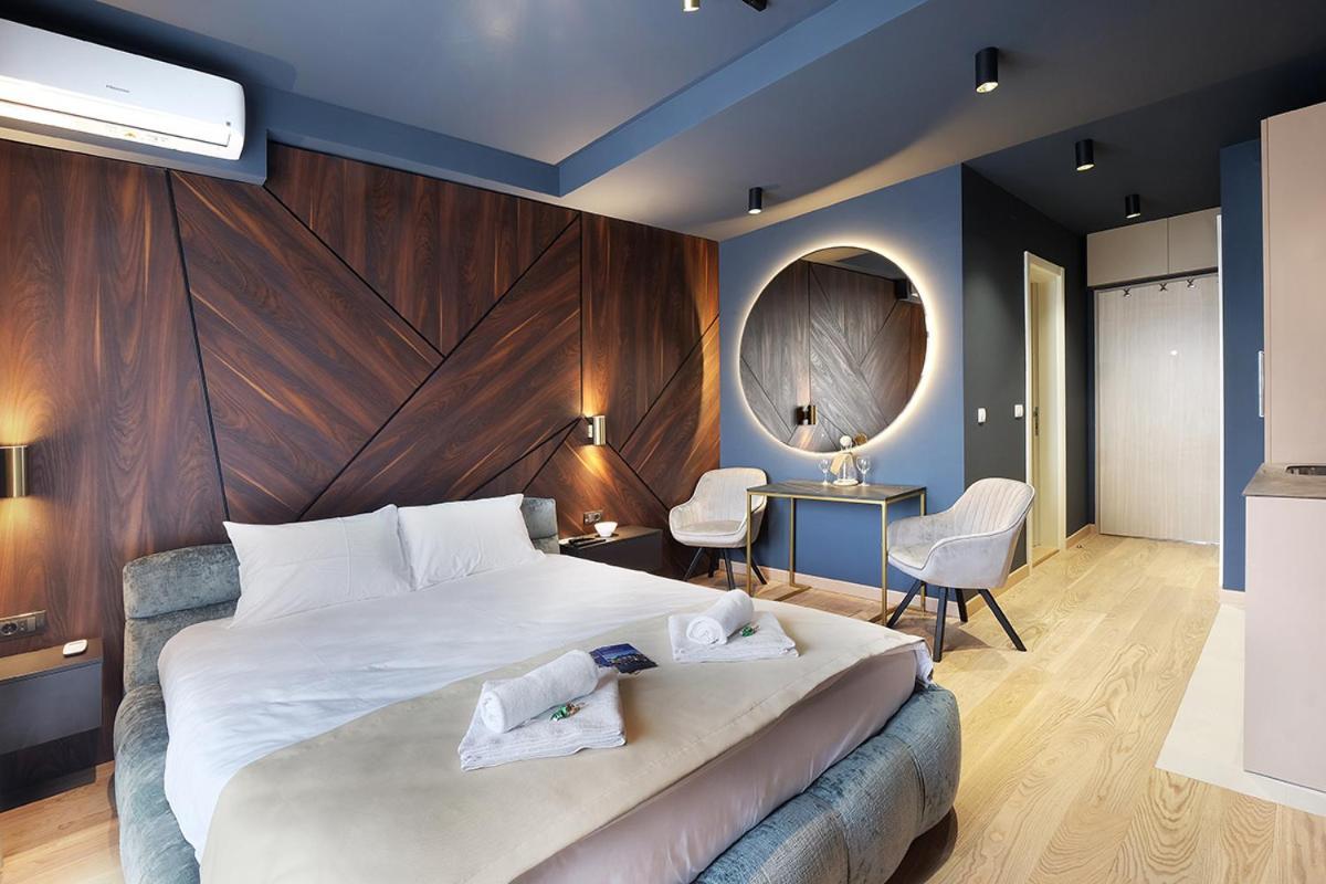 Belgrade Waterfront Apartments - Arcadia Екстериор снимка