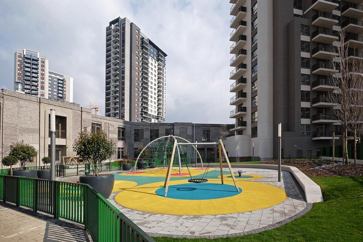 Belgrade Waterfront Apartments - Arcadia Екстериор снимка