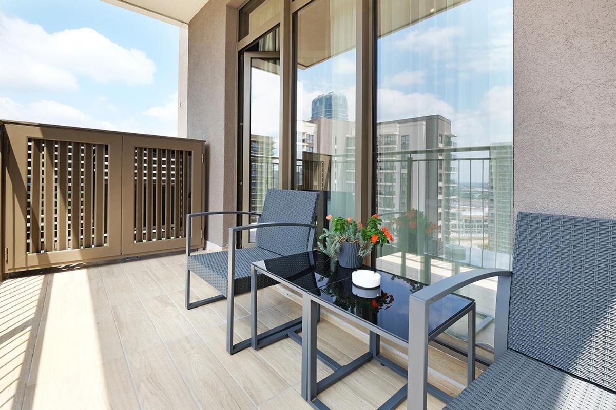 Belgrade Waterfront Apartments - Arcadia Екстериор снимка