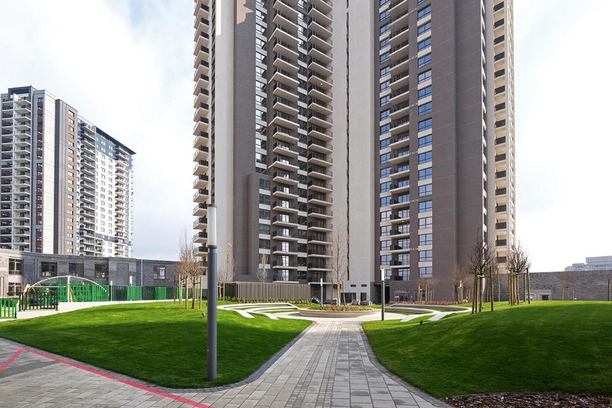 Belgrade Waterfront Apartments - Arcadia Екстериор снимка