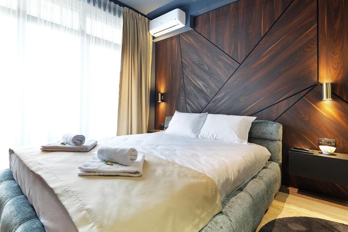 Belgrade Waterfront Apartments - Arcadia Екстериор снимка