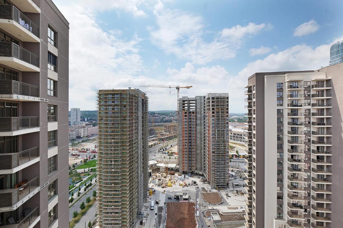 Belgrade Waterfront Apartments - Arcadia Екстериор снимка