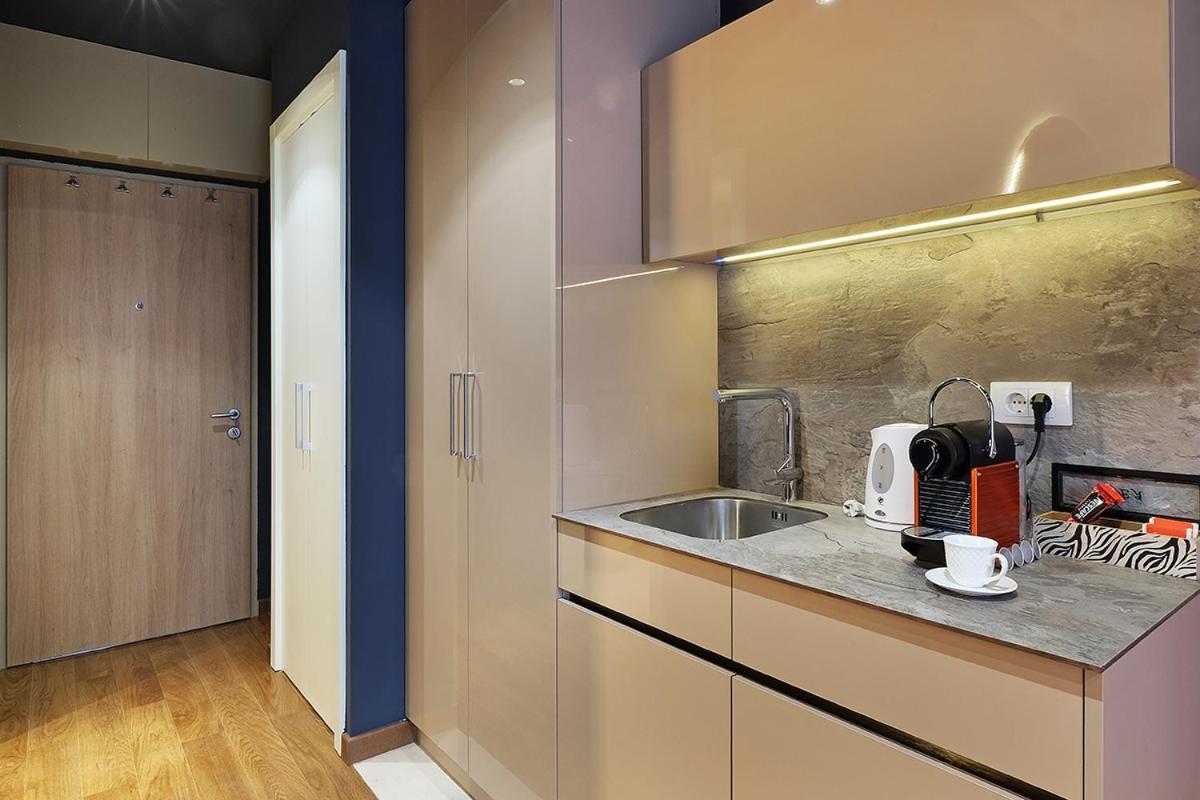 Belgrade Waterfront Apartments - Arcadia Стая снимка